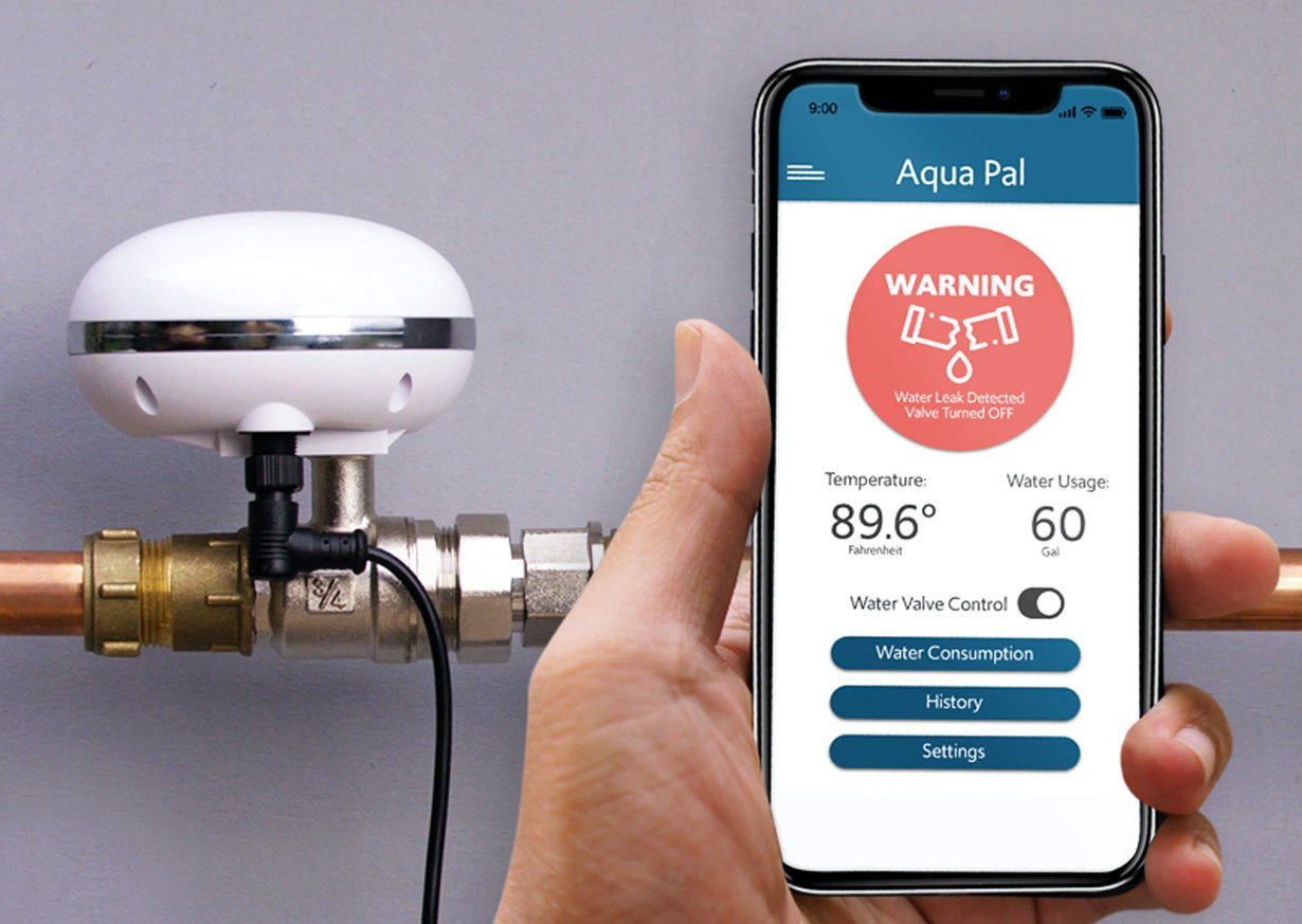 AquaPal is Your Friend for Water Savings & Security