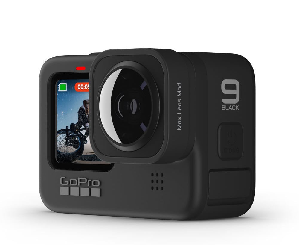 GoPro Steps Up To 5K with HERO9 Black