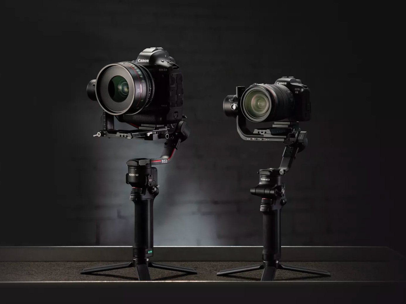 DJI’s New Gimbals Smooth Everything Out