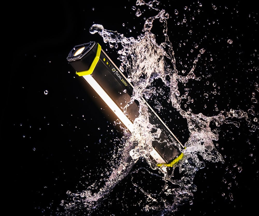 Light Up the Night with the Goal Zero Torch 500