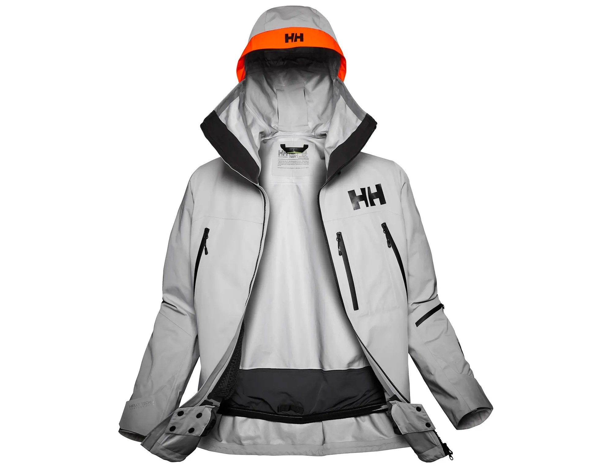 Helly Hansen Introduces Chem-Free Elevation Infinity Shell