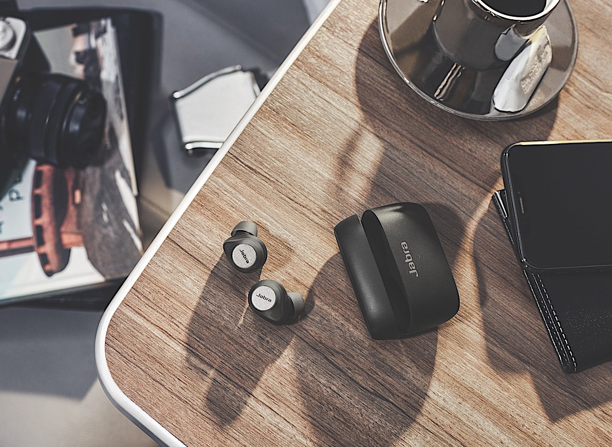 Jabra Gave These Wireless Buds Adjustable ANC