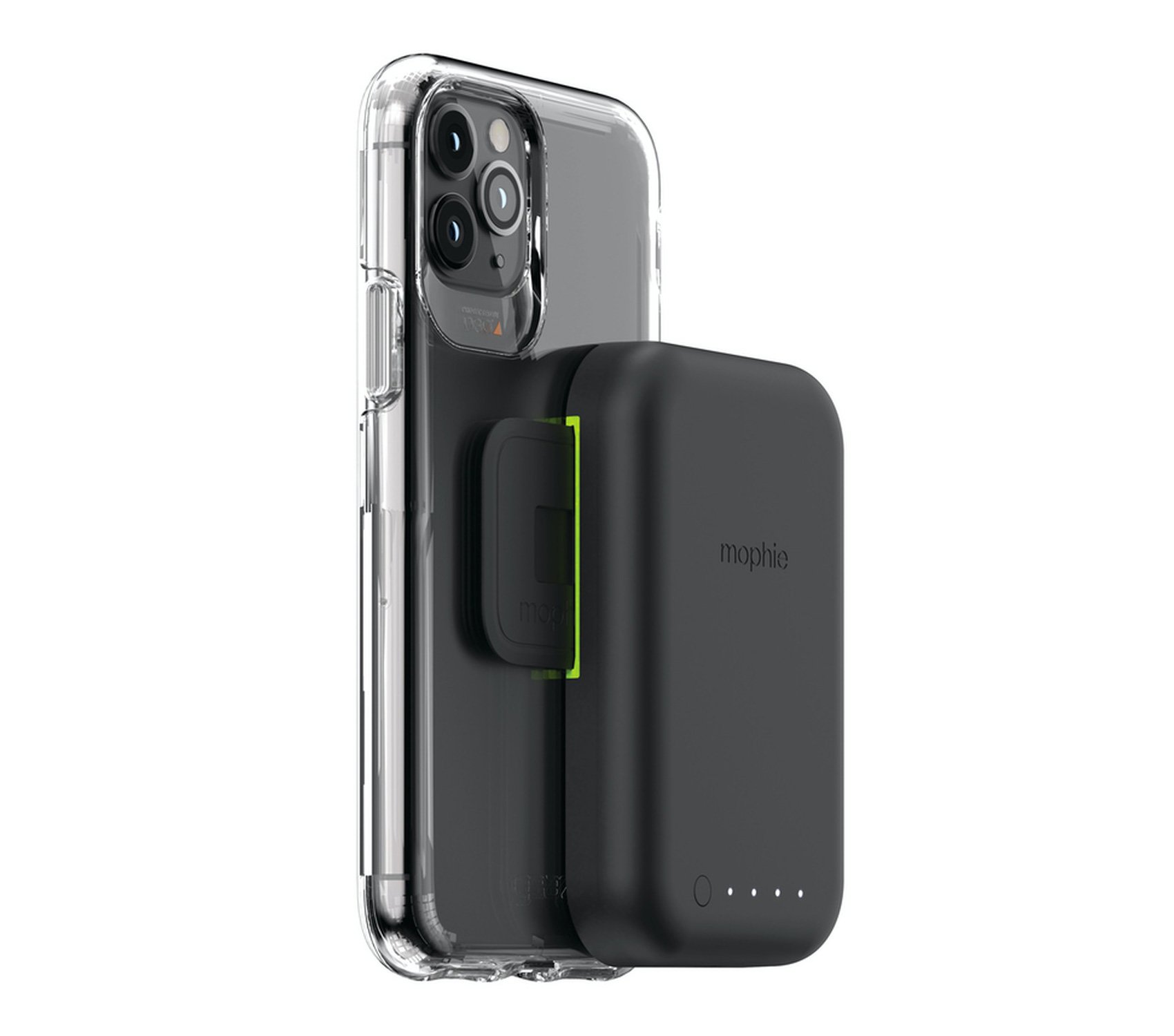 Mophie Juice Pack Connect Offers PiggyBack Power