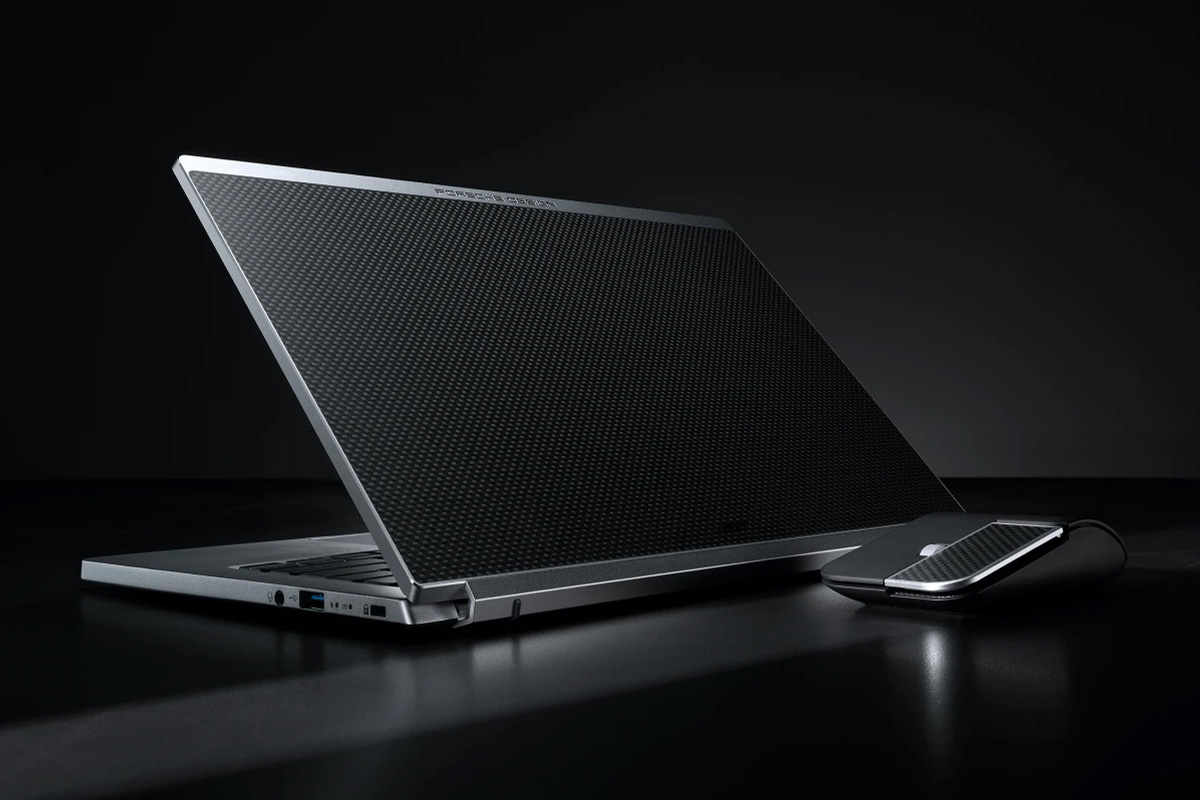 Porsche Design & Acer Create RS i7 Laptop