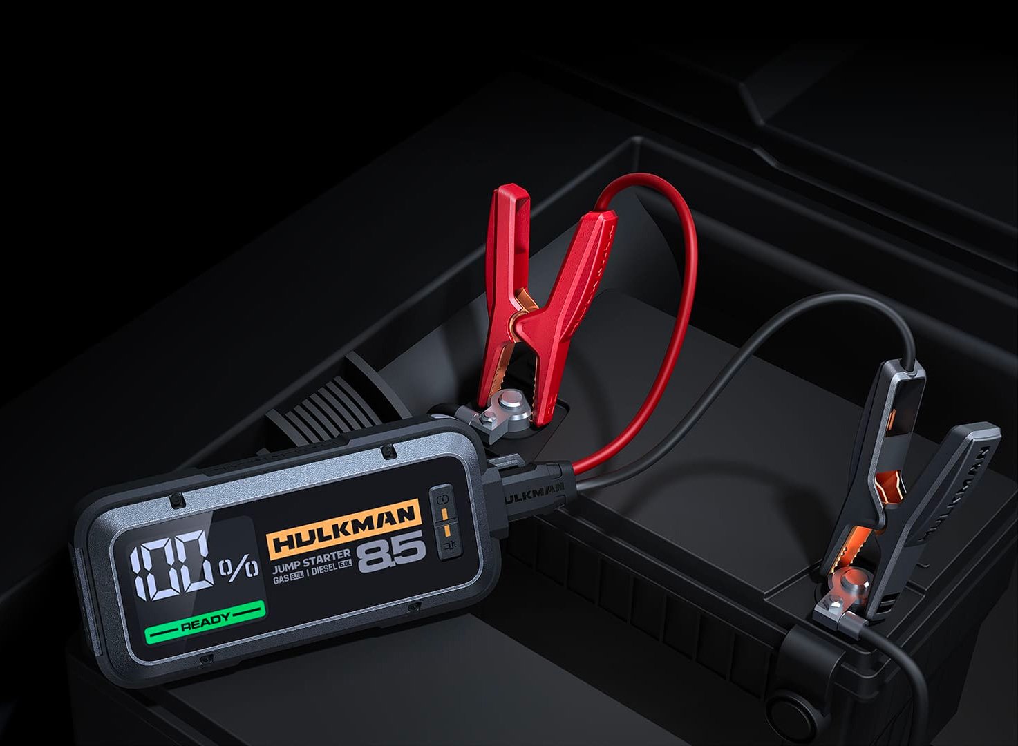 This Hulkman jump starter can really save the day - Boing Boing