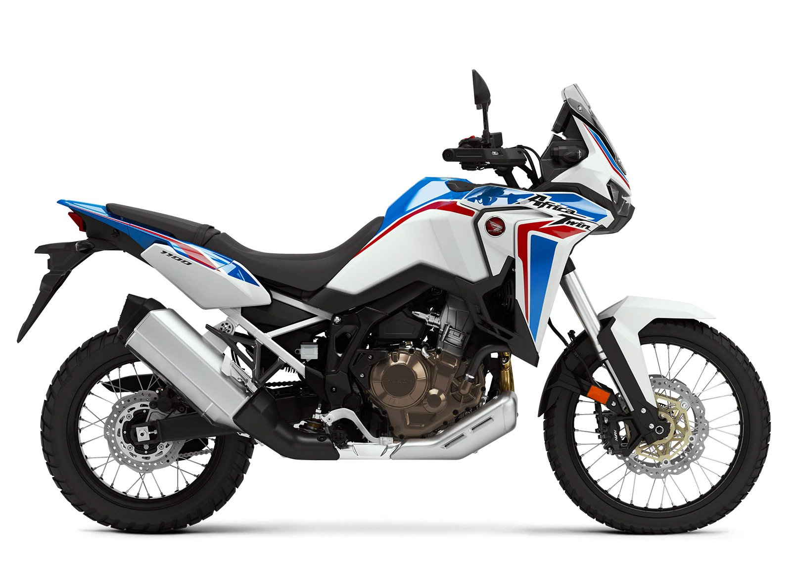 2021 Honda Africa Twin Looks Like A Winner