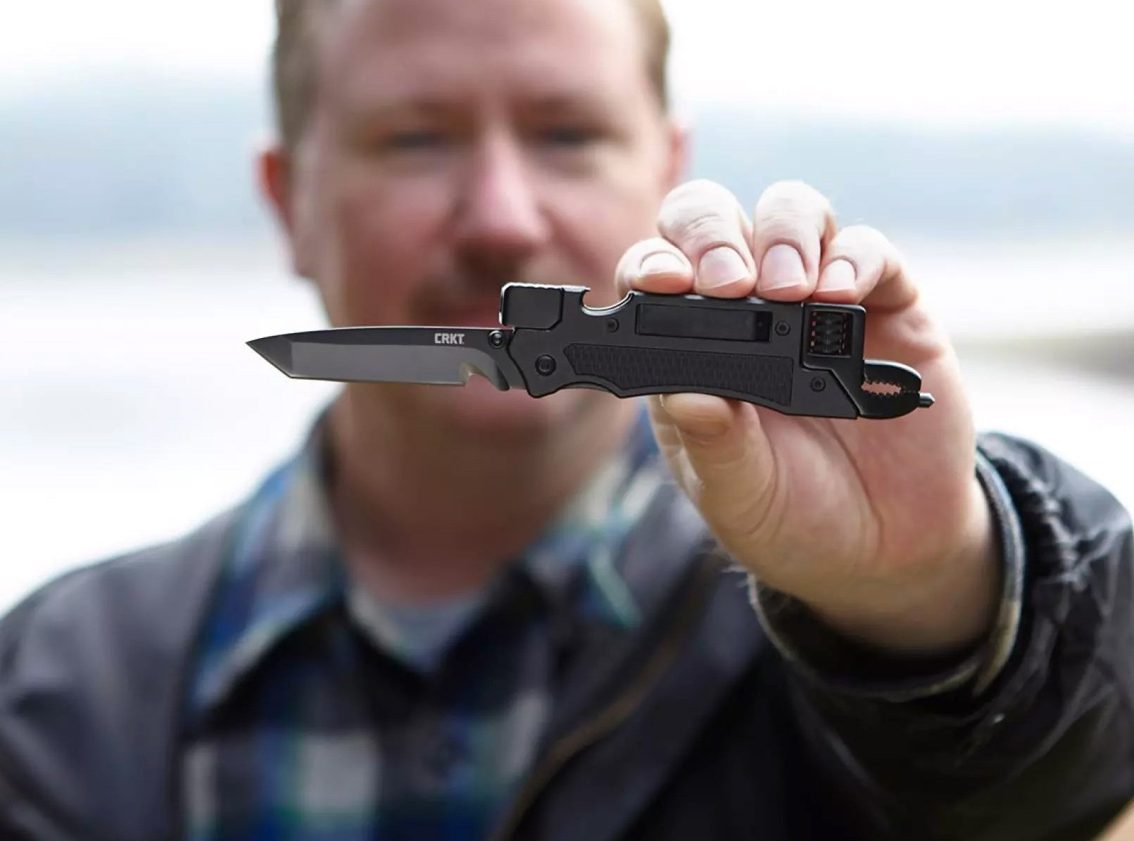 CRKT’s Septimo Multi-tool is Special Forces Approved