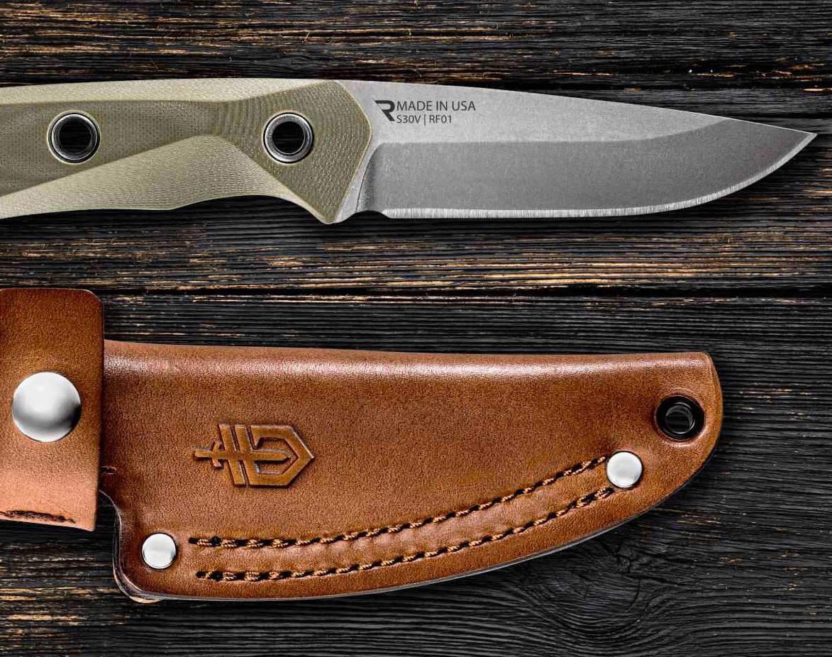 Gerber Reserve Knives are American-Made