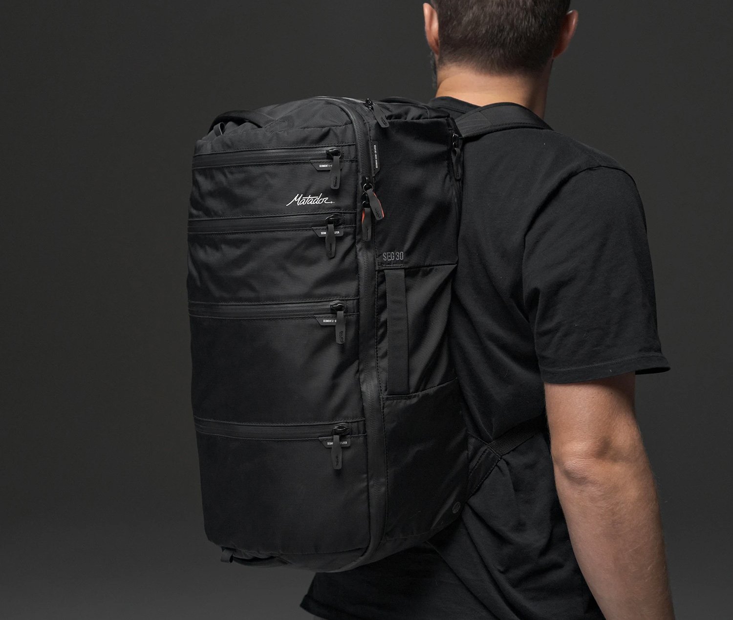 Pack Like a Pro with Matador’s Seg30