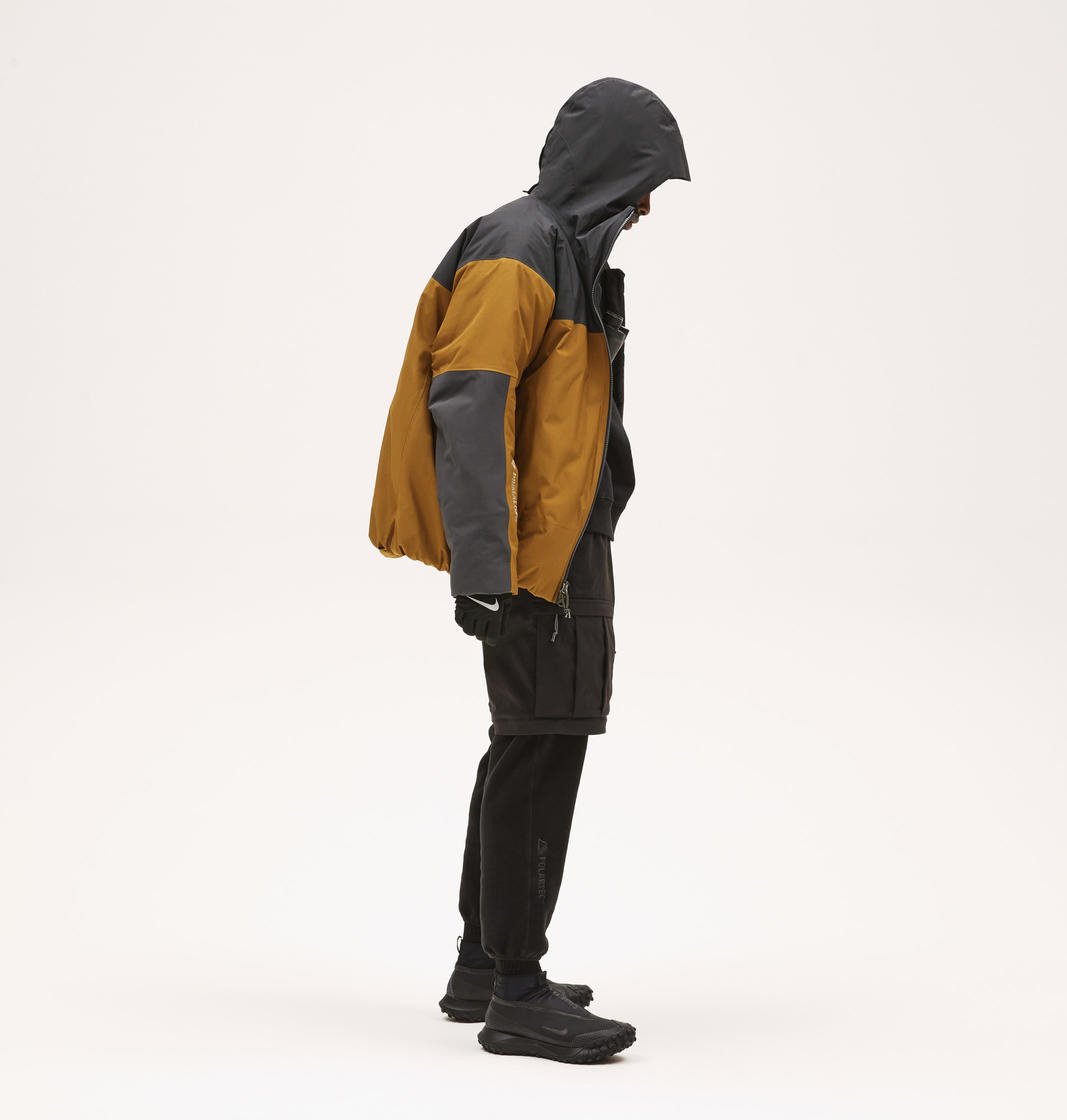 Nike ACG Apparel Goes Big With 90% Recycled Materials