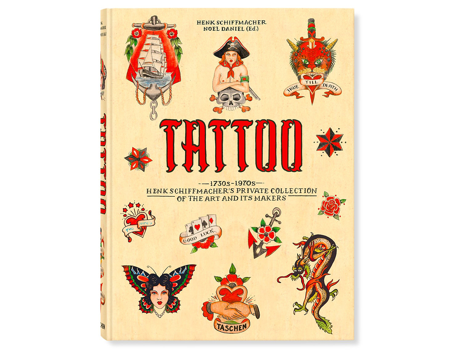 TATTOO. 1730s-1970s. Henk Schiffmacher’s Private Collection.