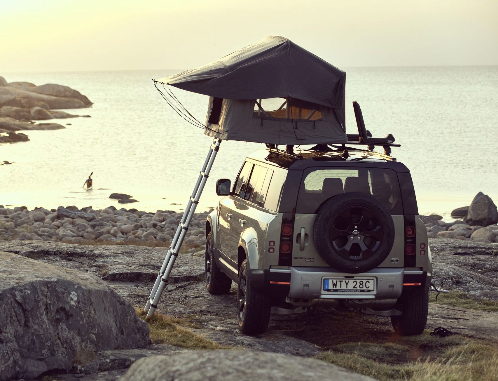 Thule Tepui Team Up On Space Saving RTT WERD