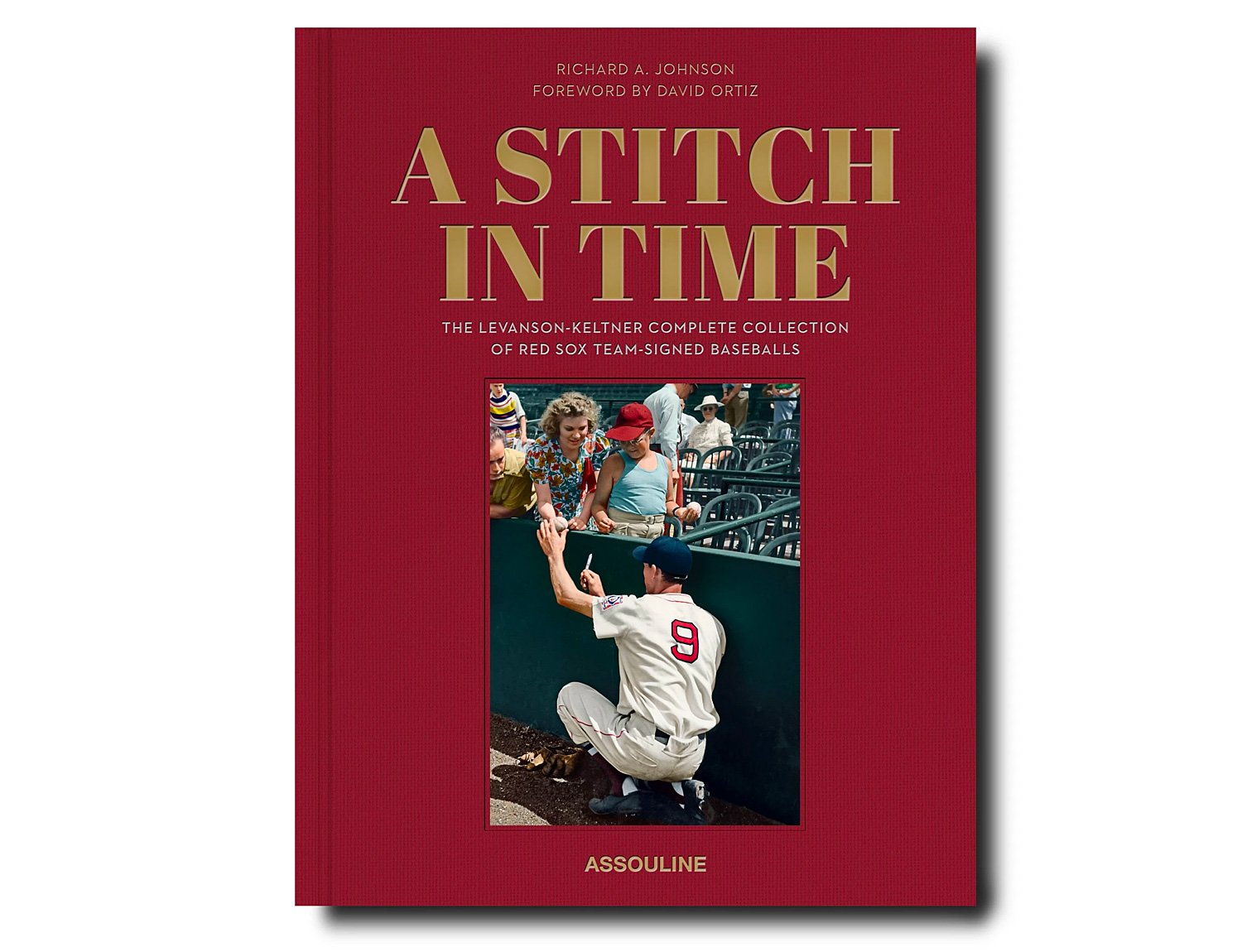 A Stitch In Time