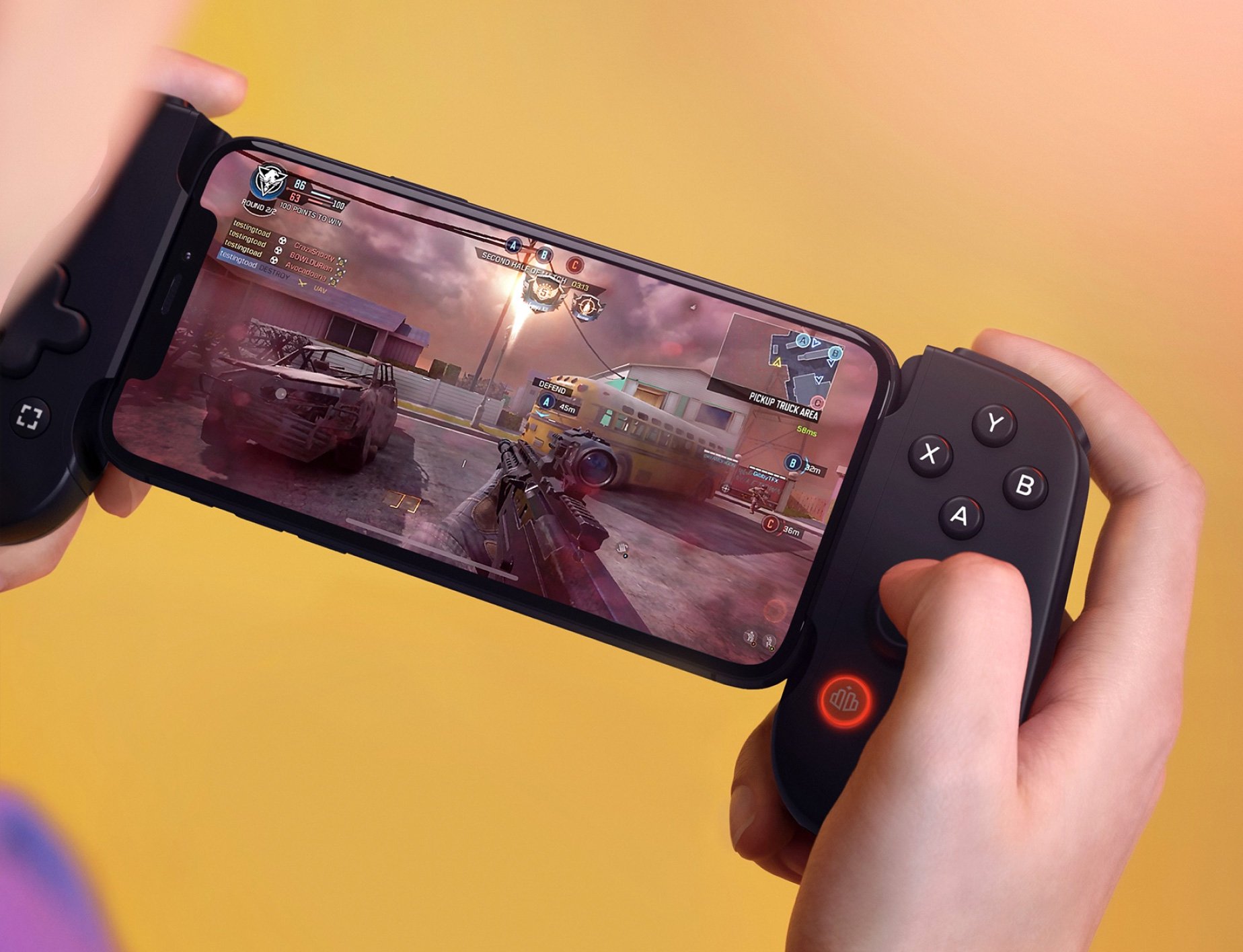 Switch Up Your Phone Game with the Backbone One Controller