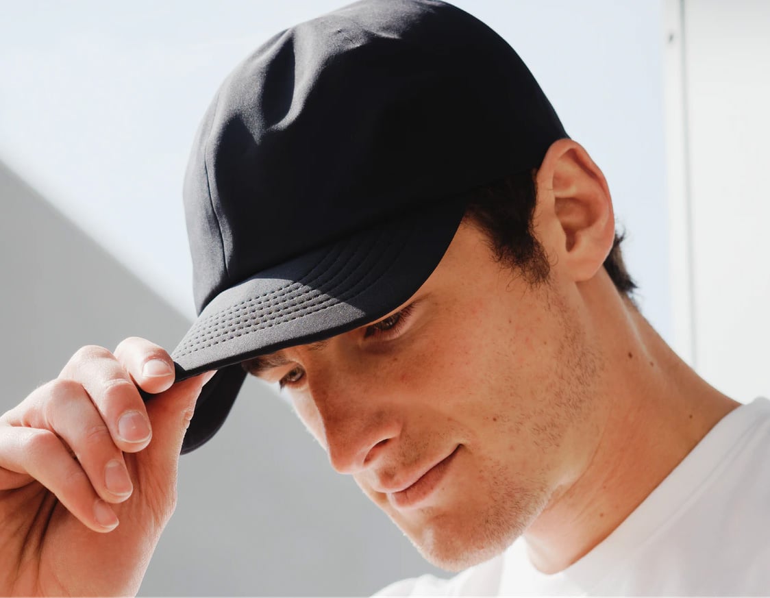 The Versa Hat Performs In All Environments