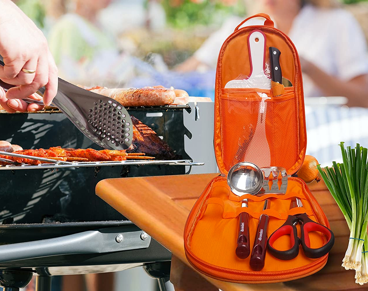 Level-Up Your Camp Kitchen Gear