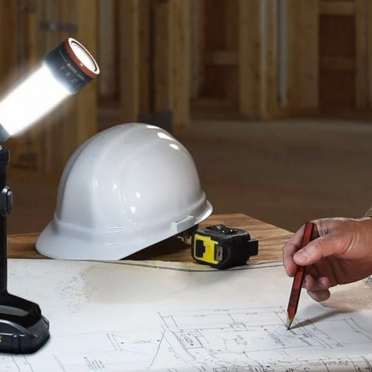 charge worx led lamp