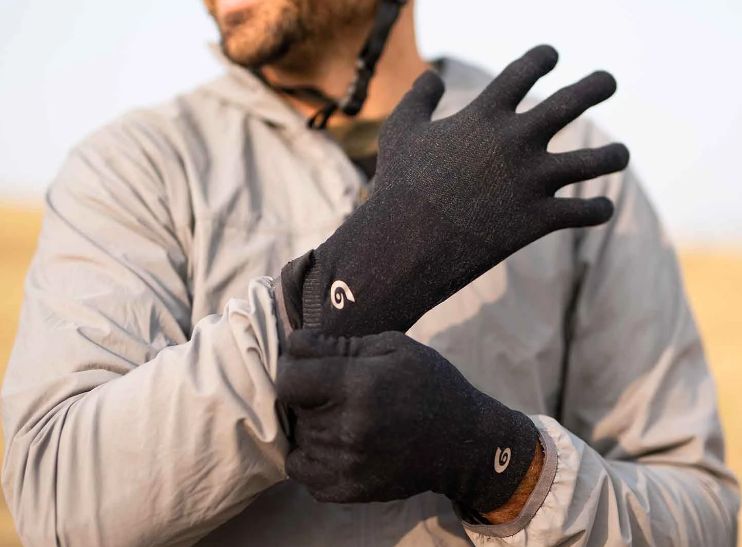 Point6 Base Glove: The Merino Makes It