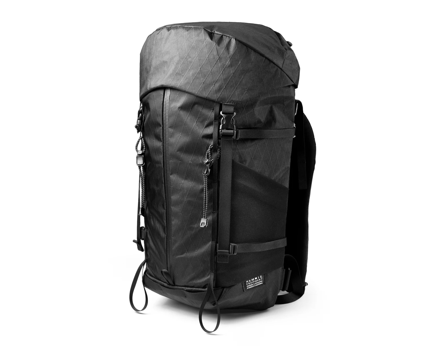 Remote Equipment’s Charlie 25 is a Tough, Technical Daypack