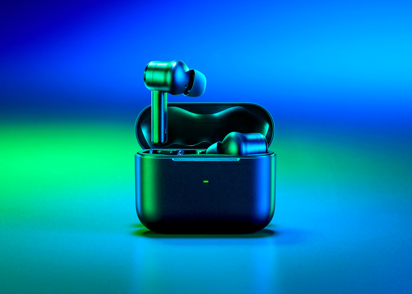 Razer Adds THX & ANC To Hammerhead True Wireless Pro