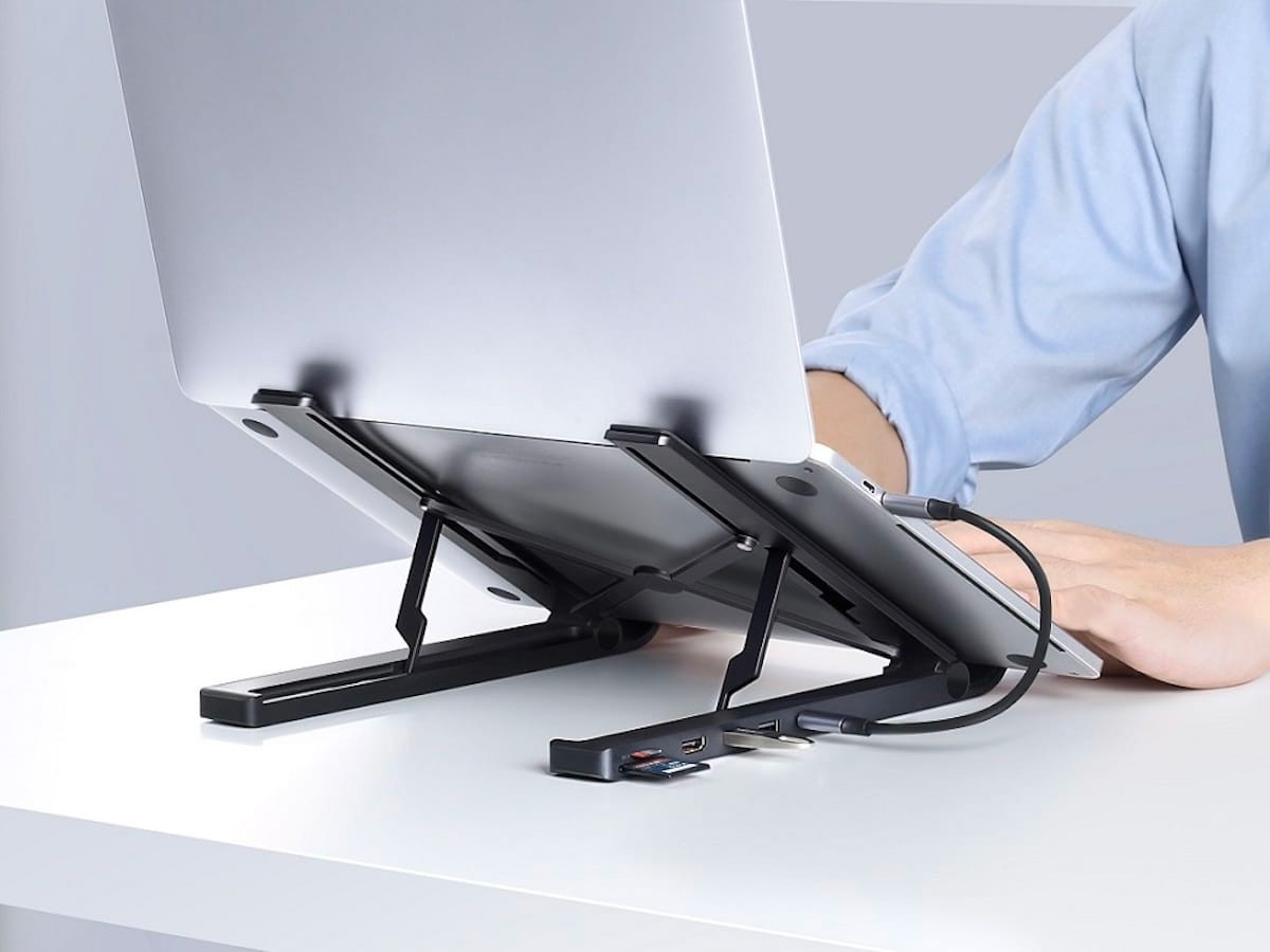 The X-Kit Hub Stand is a WFH Game-Changer