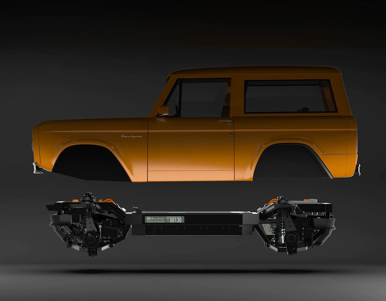 Electrify Your Off-Road Classic with Zero Labs E-Platform