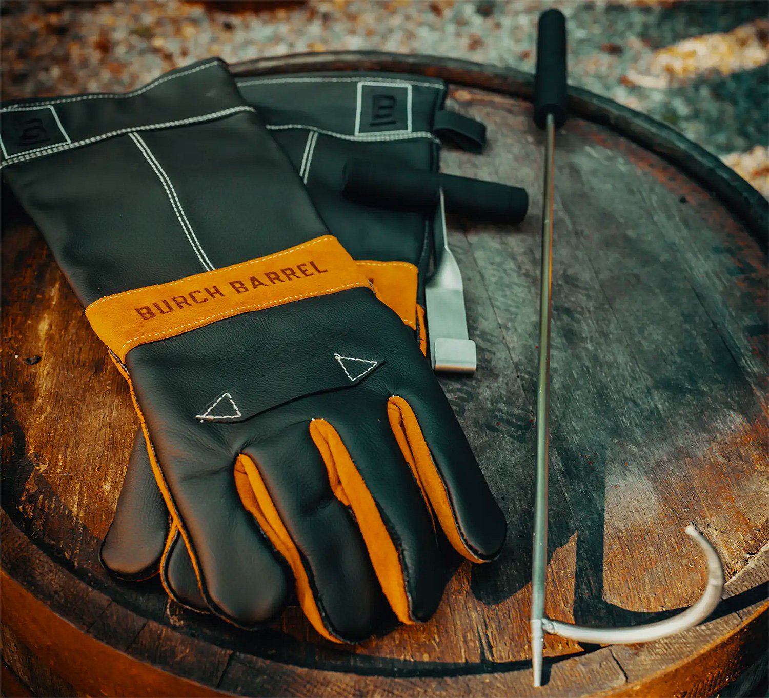 Don’t Get Burned: Burch Barrel’s Stockman Gloves