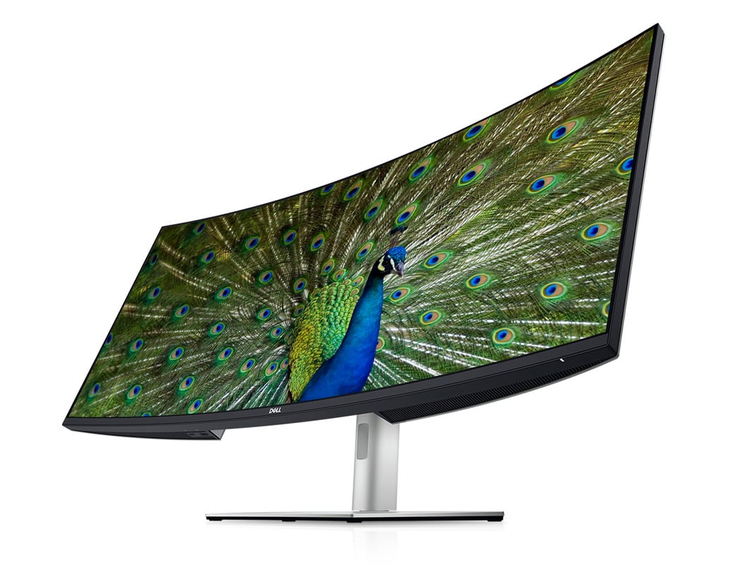 Dell Introduces 40-Inch UltraSharp Curved Display