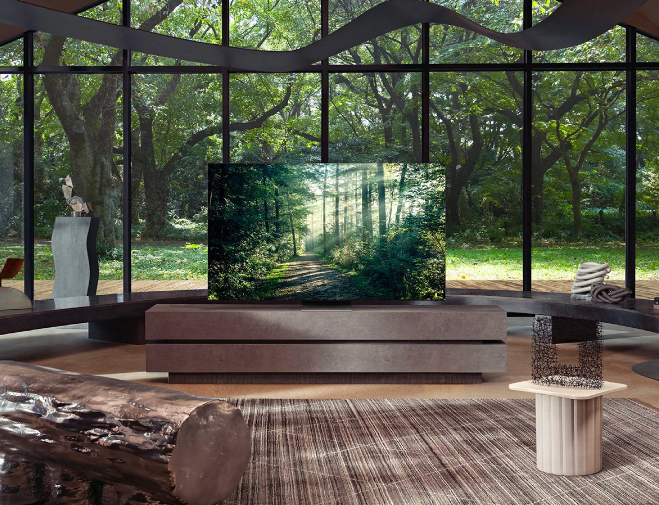 Samsung Introduces QLED Technology in its Flagship 8K TVs