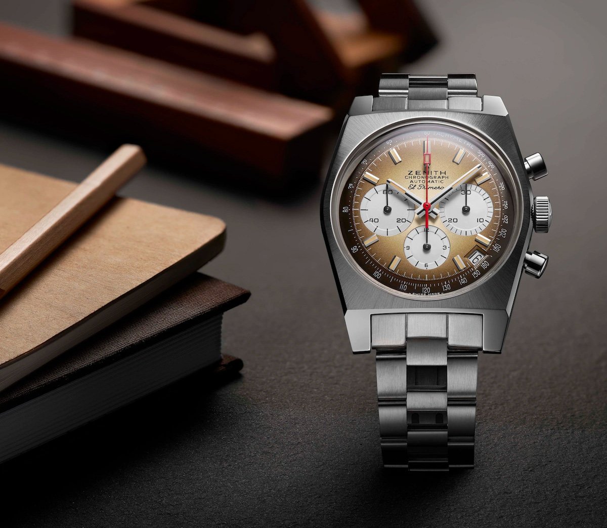 Zenith’s Chronomaster Revival A385 is an Instant Classic