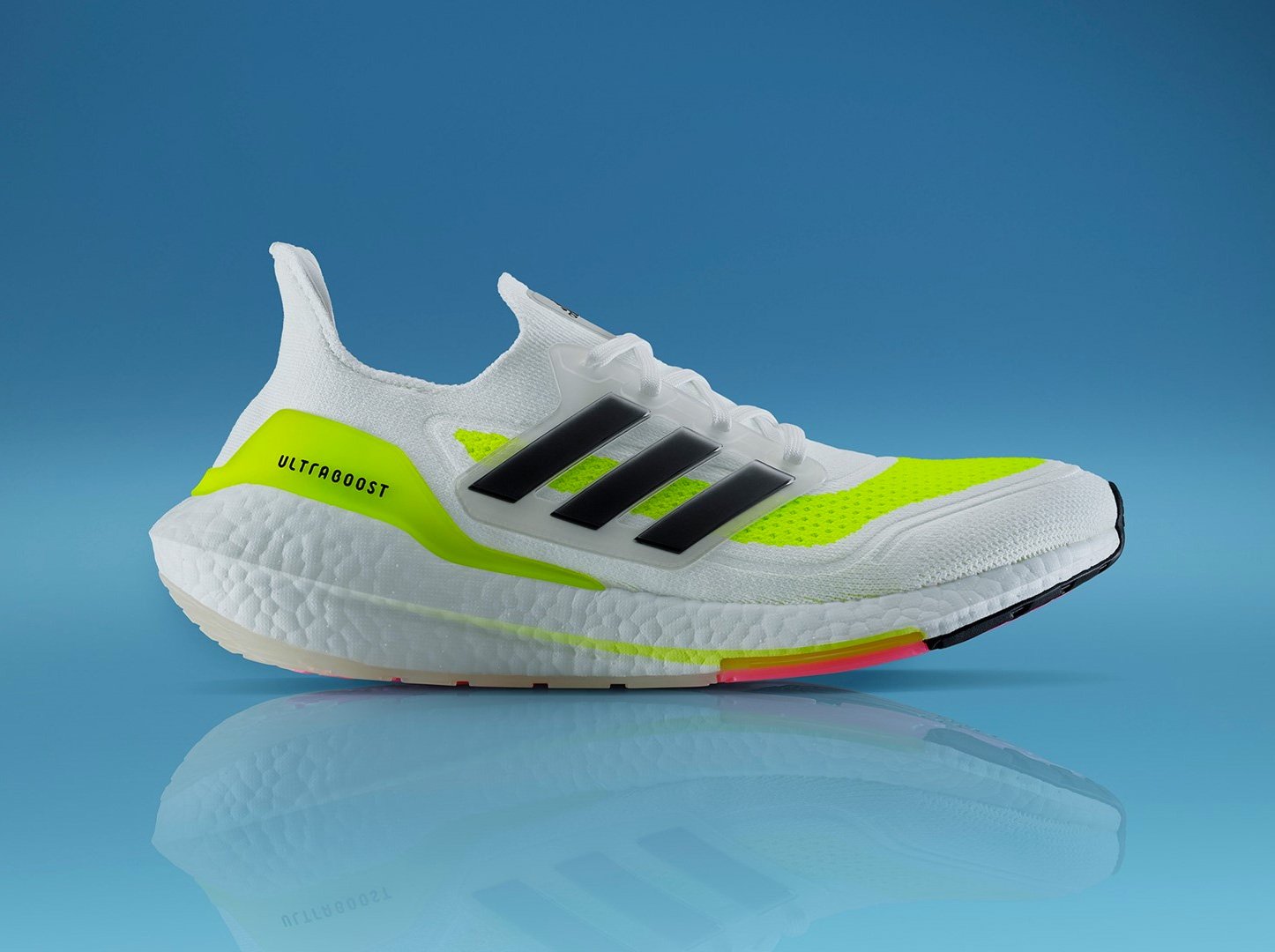 Spring Ahead: Adidas Introduces UltraBoost21