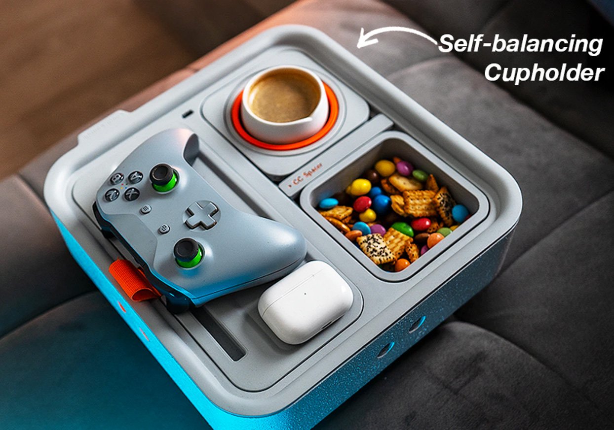 We Found the Ultimate CouchLife Accessory We Found the Ultimate CouchLife Accessory