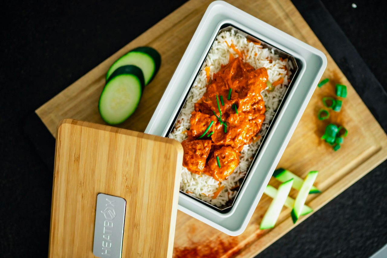 Heatbox Delivers Hot Lunch Anywhere & Everywhere