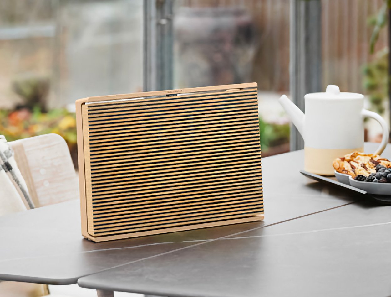 The Beosound Level is a Futureproof Connected Home Speaker