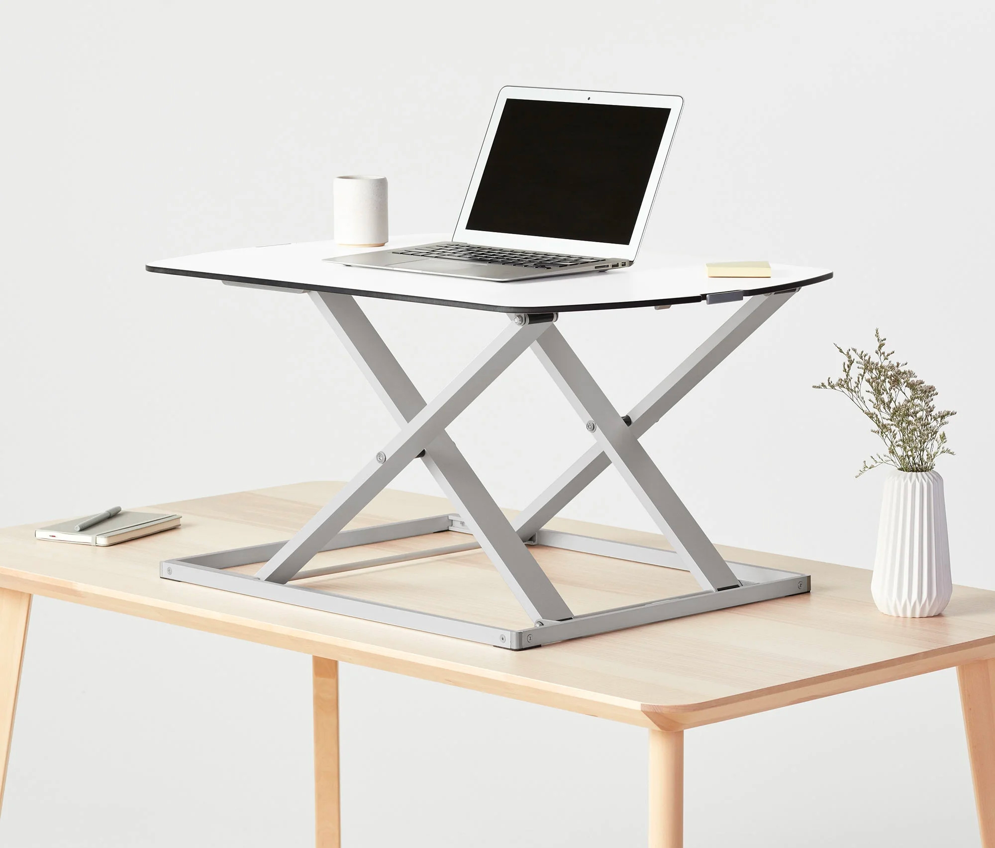 Stand-Up and Get To Work with this Desk Converter