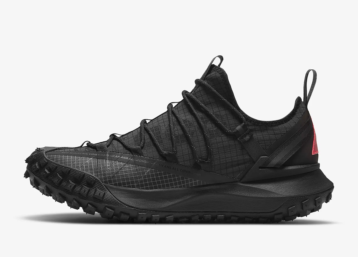 Nike Drops ACG Mountain Fly Low