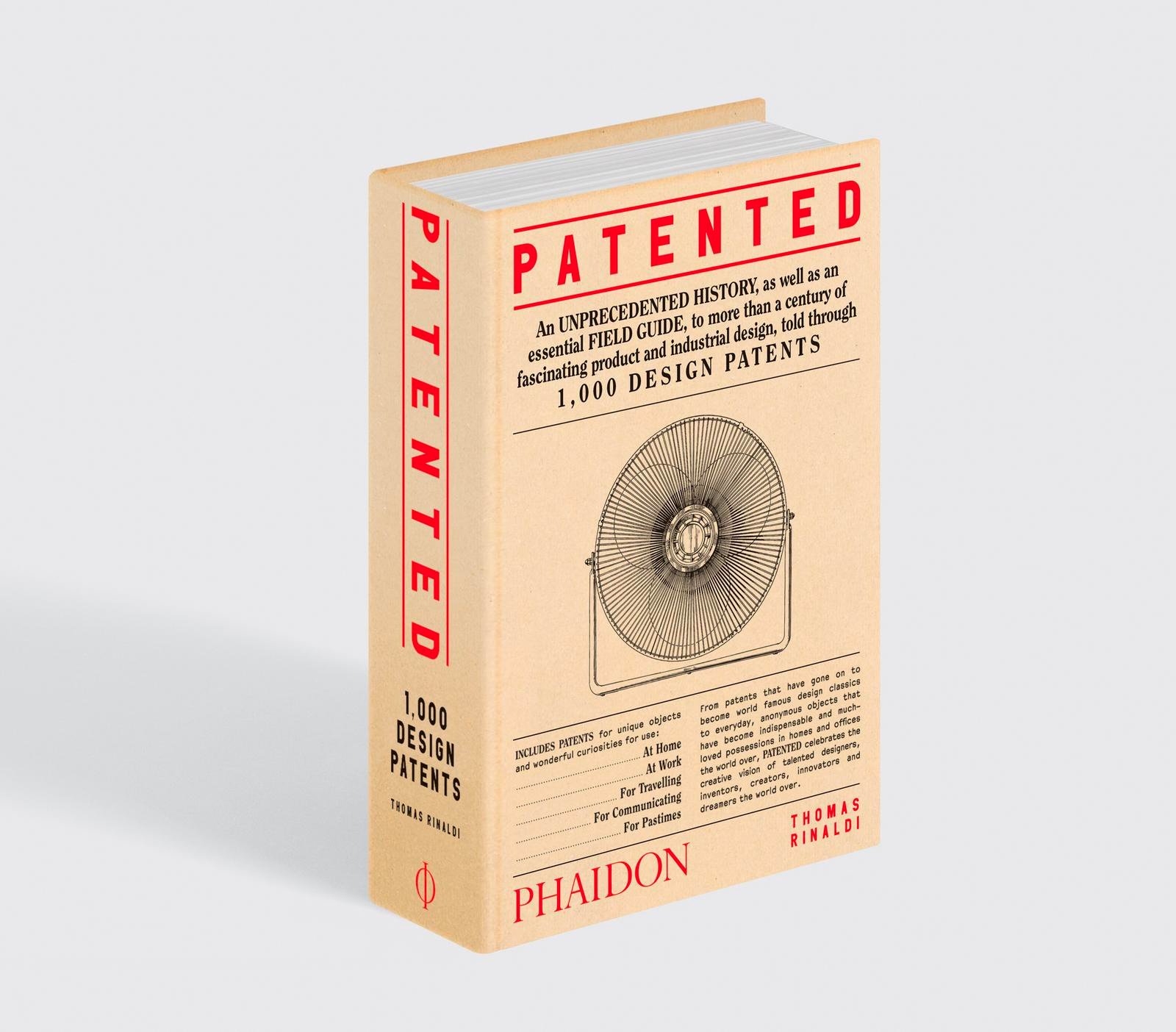 Patented Chronicles A Century Of Product Design