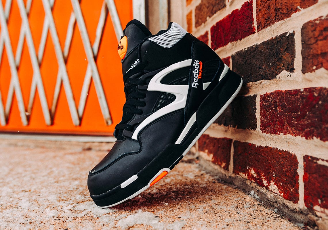 Slam Dunk: Reebok Re-Issues 1991 Pump Omni Zone II