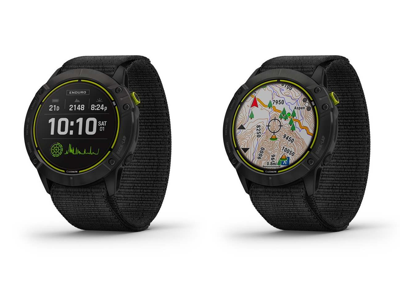 Solar-Charged Garmin Enduro Goes the Ultra-Distance