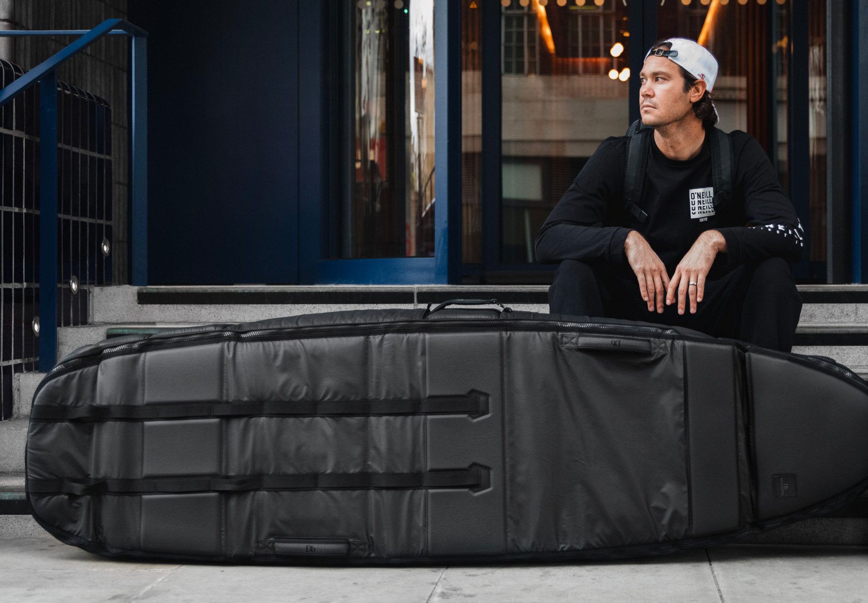 Db Surfboard Bags Keep the Precious Cargo Protected