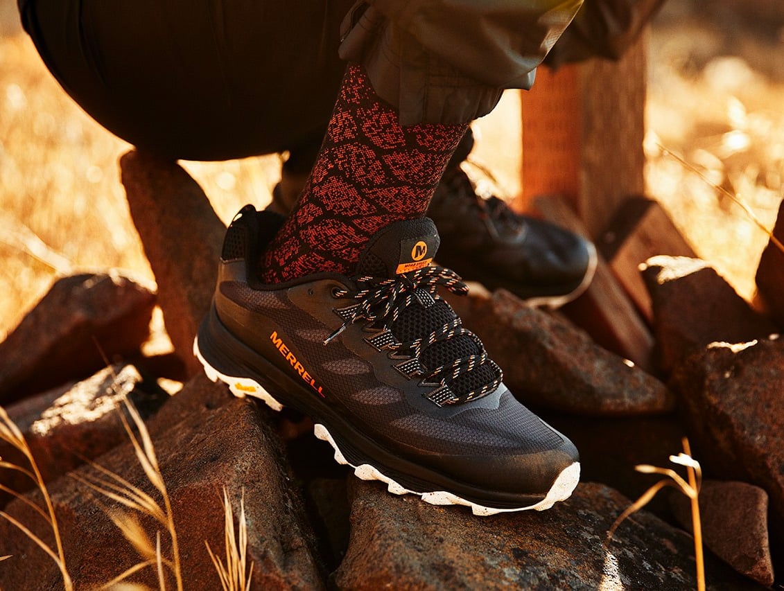 Merrell’s Moab Speed Trail Shoe Goes Even Harder with GORE-TEX