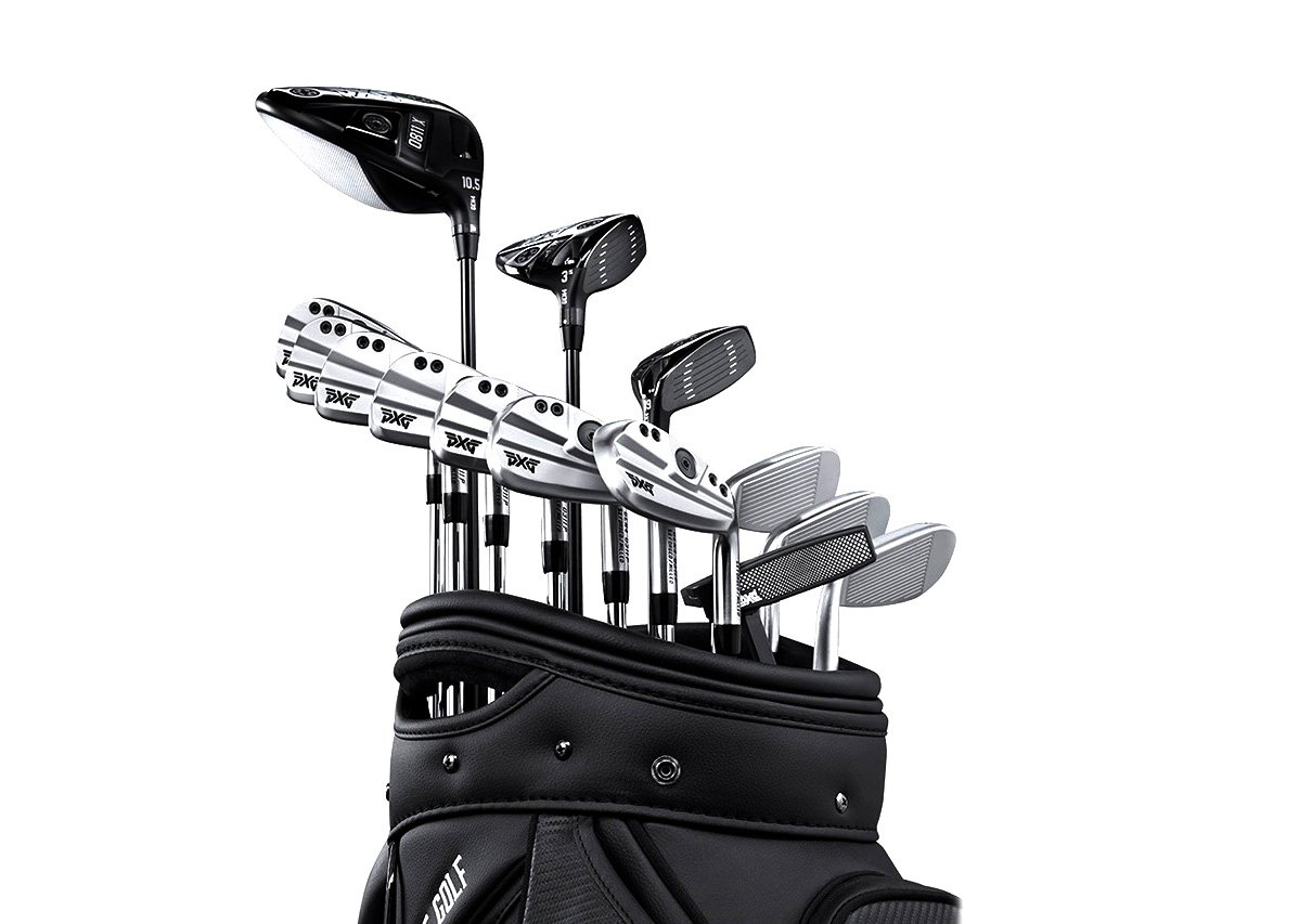 PXG Comes Out Swinging with Advanced GEN4 Club Set