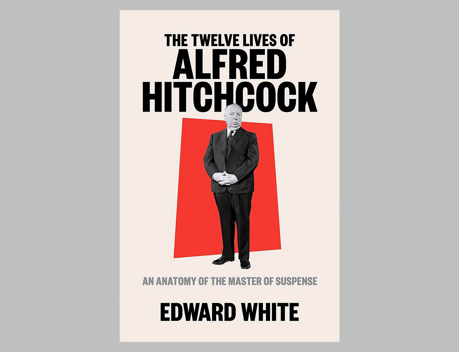 The Twelve Lives of Alfred Hitchcock