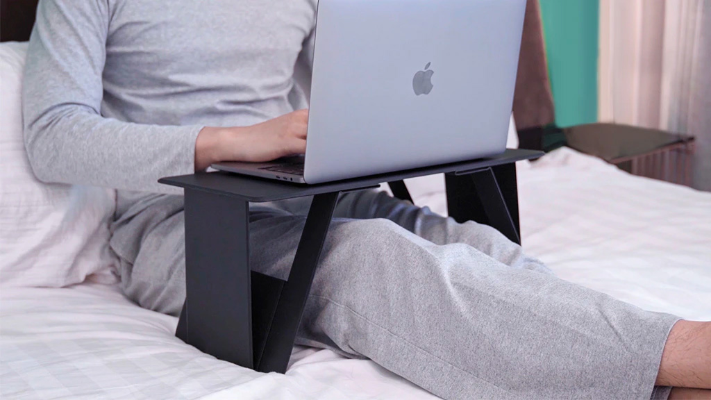 Get Comfortable with the iSwift Pi Laptop Desk