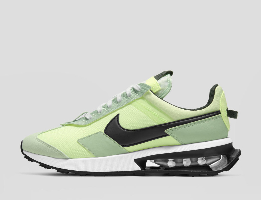 Nike Blends Old & New in Fresh Air Max Pre-Day