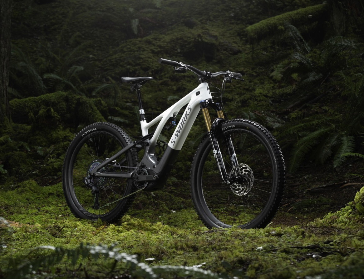 Specialized Rolls Out 3rd-Gen Turbo Levo e-MTB