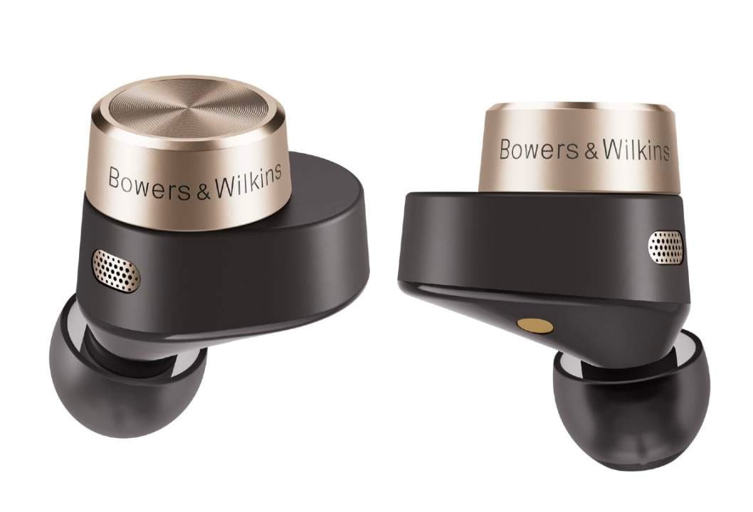 Bowers & Wilkins P17 Wireless Earbuds are Ready for Flight