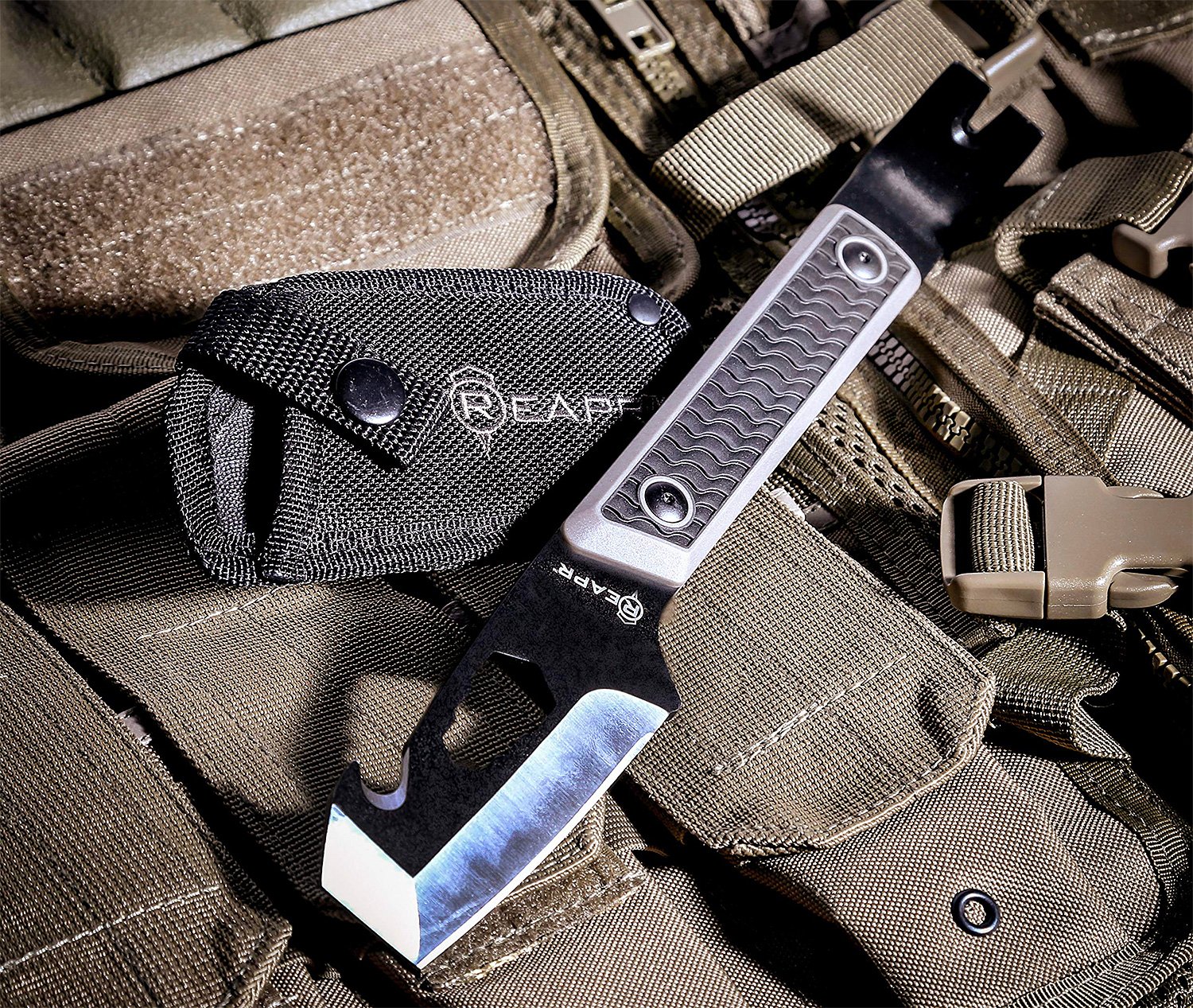 The REAPR Wrecking Bar is Built to Destroy The REAPR Wrecking Bar is Built to Destroy