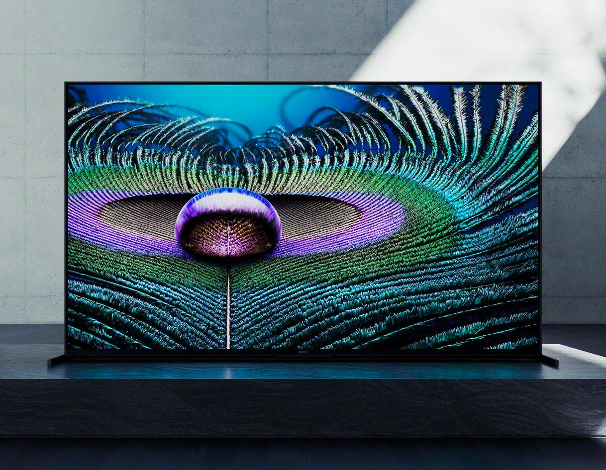 Smarter & Better Looking: Sony Introduces Bravia XR TVs