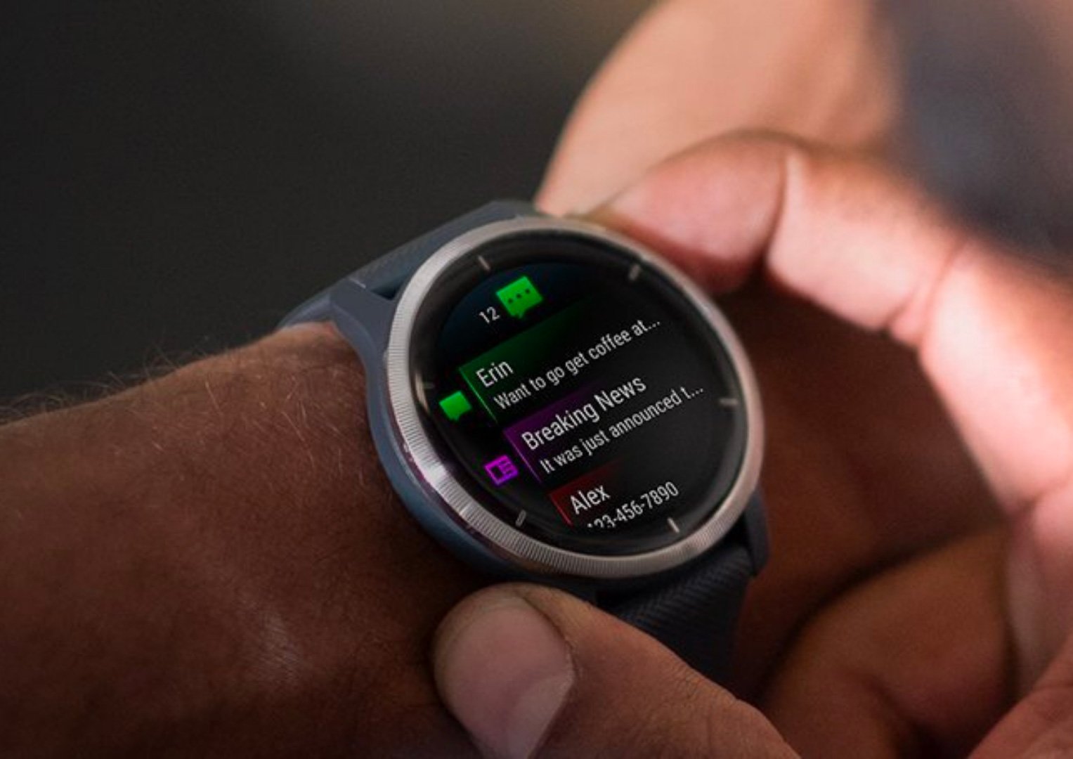 Garmin's Venu 2 Smartwatch Features Powerful Sleep Tracking Tools